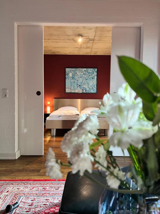Gossler Suite Хамбург Екстериор снимка